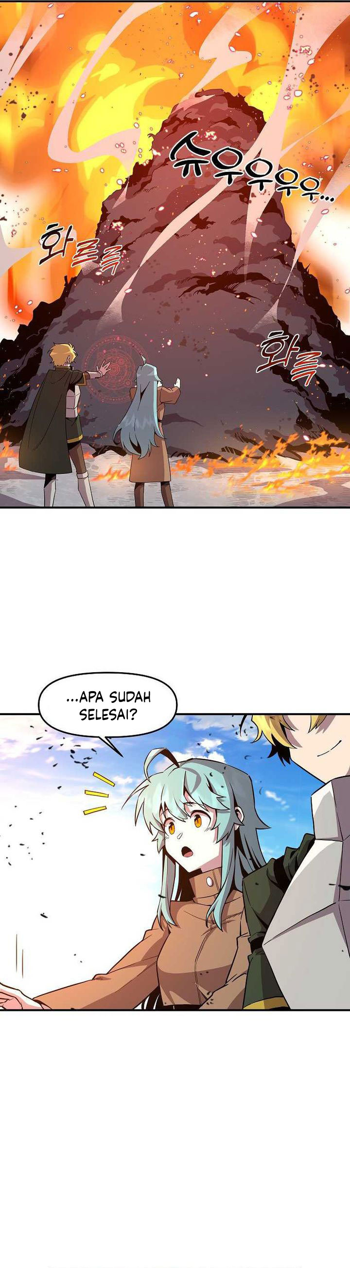 I Am Player Who Suck Alone (Solo Bug Player) chapter 141